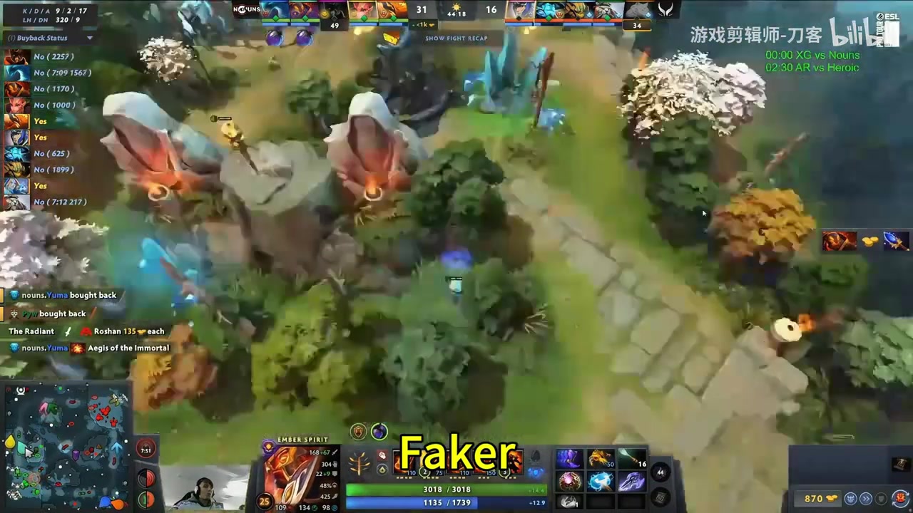 chalice：LOL全華班如果奪冠，刀狗的腰都斷了！
