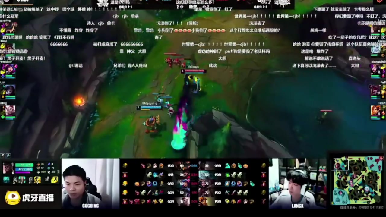 難約訓練賽？Cat：要不訓練賽約icon，問愿不愿意那一分還給我們