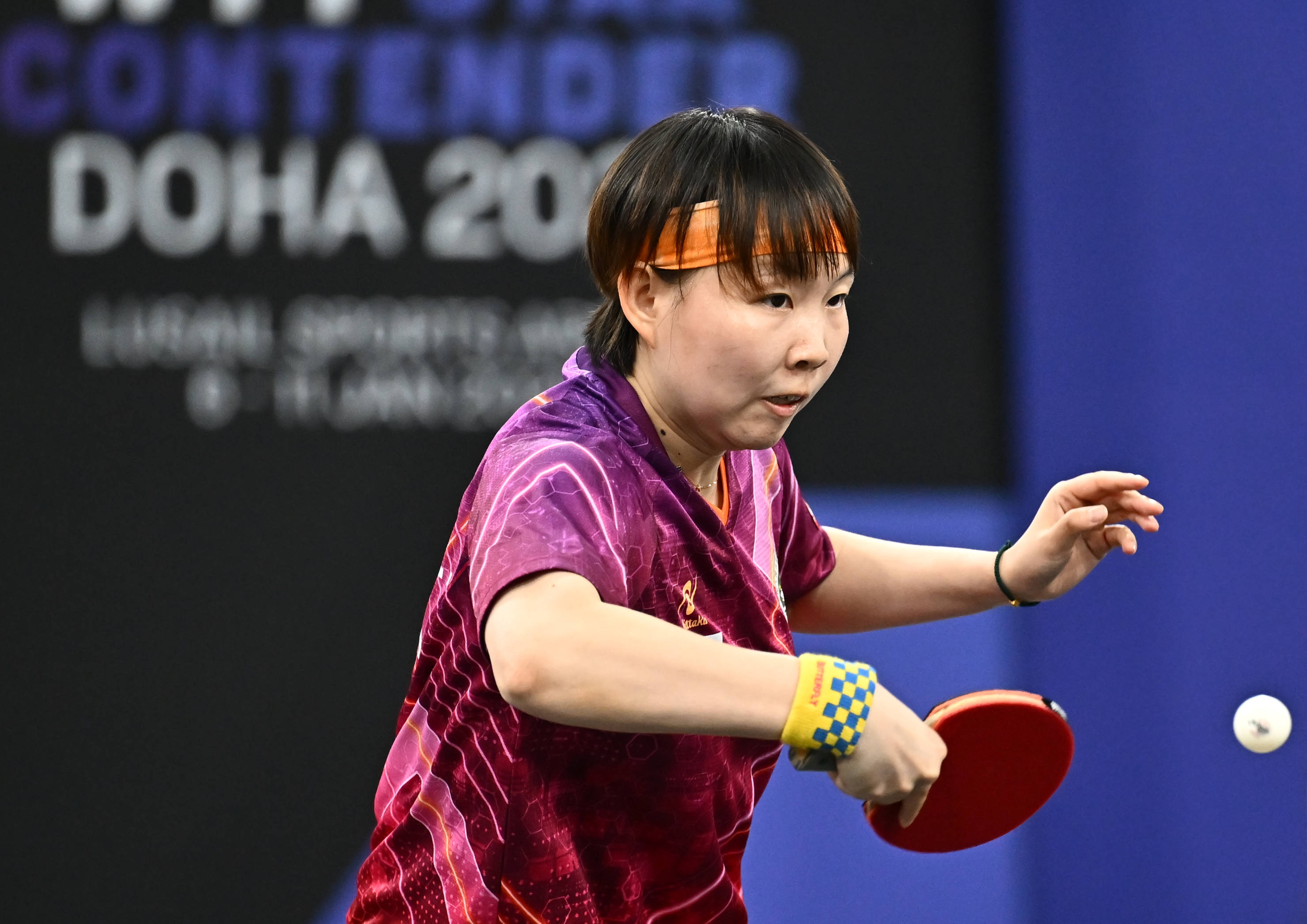 朱雨玲3-0杜凱琹晉級新加坡大滿貫女單32強(qiáng)，將戰(zhàn)平野美宇